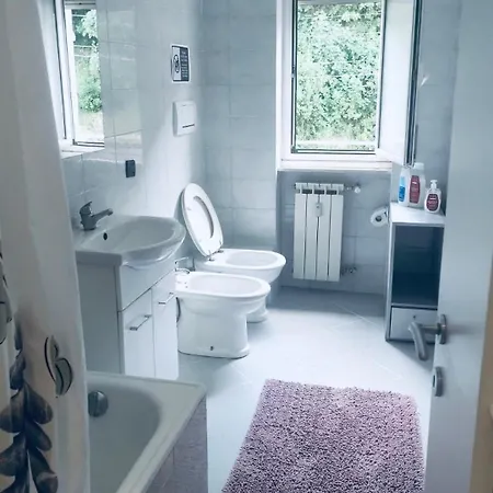 Centrum Twin & Triple Shared Bath Accommodatie bij particulieren